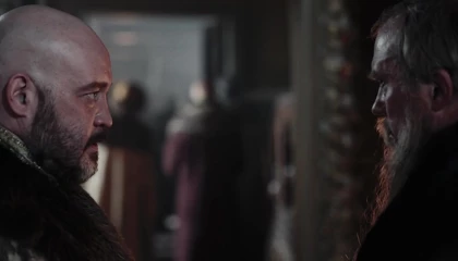 Кадры из сериала Государь (2025)